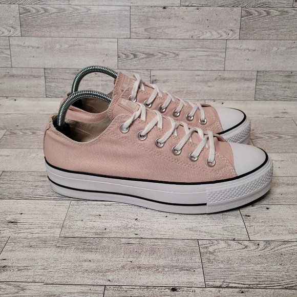 Converse Shoes Converse Chuck Taylor All Star Platform Shoes Womens